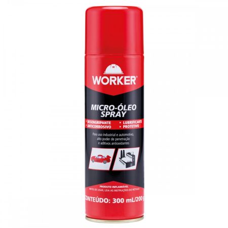 Desengripante Spray