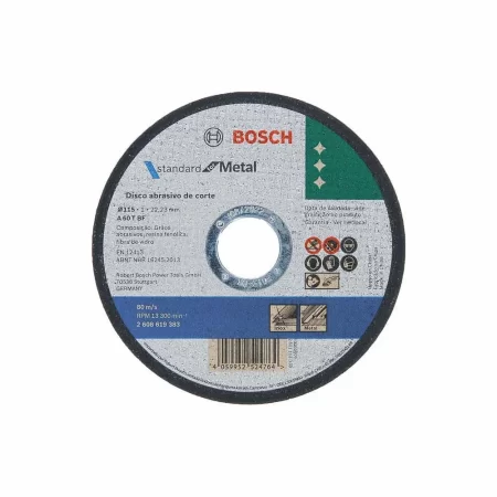 Disco de corte Bosch