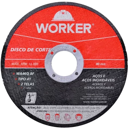 Disco de corte fino